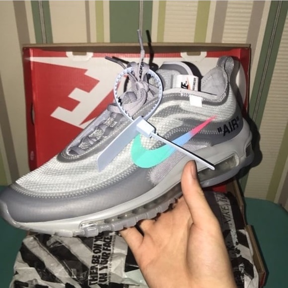 Off whiteXmenta AirMax - Picture 5 of 6